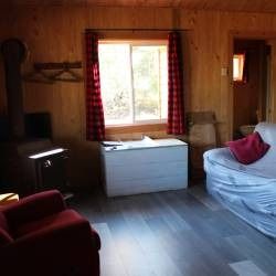 MERÈDE CABIN 2 – Pourvoirie Waban-Aki