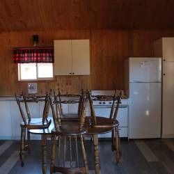 MERÈDE CABIN 2 – Pourvoirie Waban-Aki