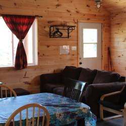 CHALET PEKAN – Pourvoirie Waban-Aki