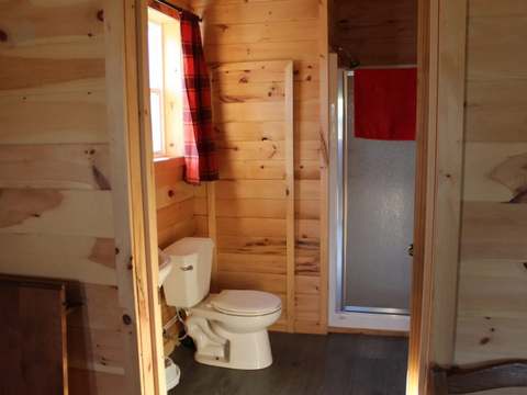 CHALET PEKAN – Pourvoirie Waban-Aki