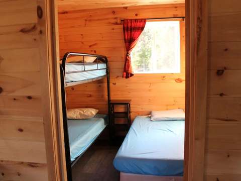 CHALET PEKAN – Pourvoirie Waban-Aki
