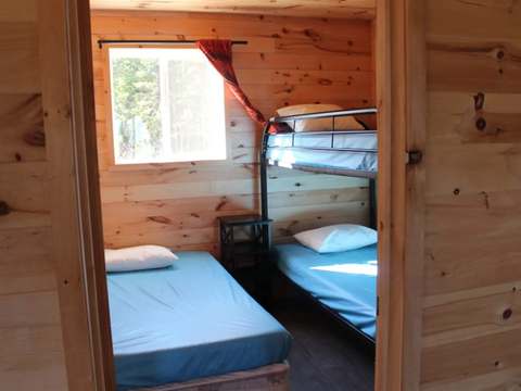 CHALET PEKAN – Pourvoirie Waban-Aki