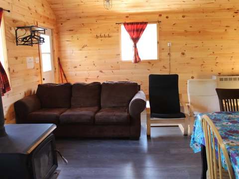 CHALET PEKAN – Pourvoirie Waban-Aki