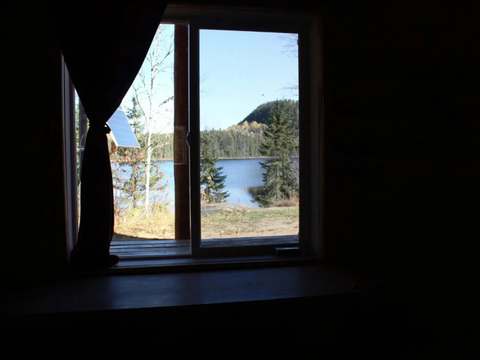 CHALET PEKAN – Pourvoirie Waban-Aki