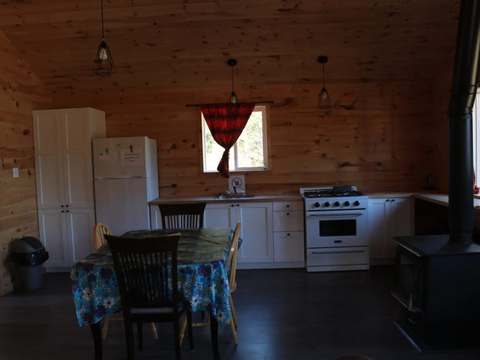 CHALET PEKAN – Pourvoirie Waban-Aki