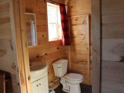CHALET PEKAN – Pourvoirie Waban-Aki