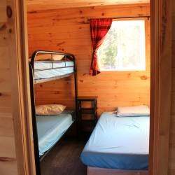 CHALET PEKAN – Pourvoirie Waban-Aki