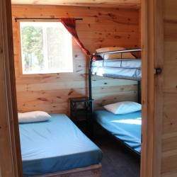 CHALET PEKAN – Pourvoirie Waban-Aki