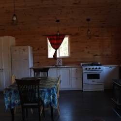 CHALET PEKAN — Pourvoirie Waban-Aki – Pourvoirie Waban-Aki