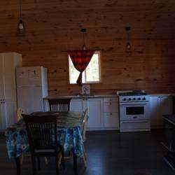 CHALET PEKAN – Pourvoirie Waban-Aki