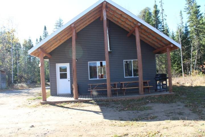 PEKAN COTTAGE – Pourvoirie Waban-Aki