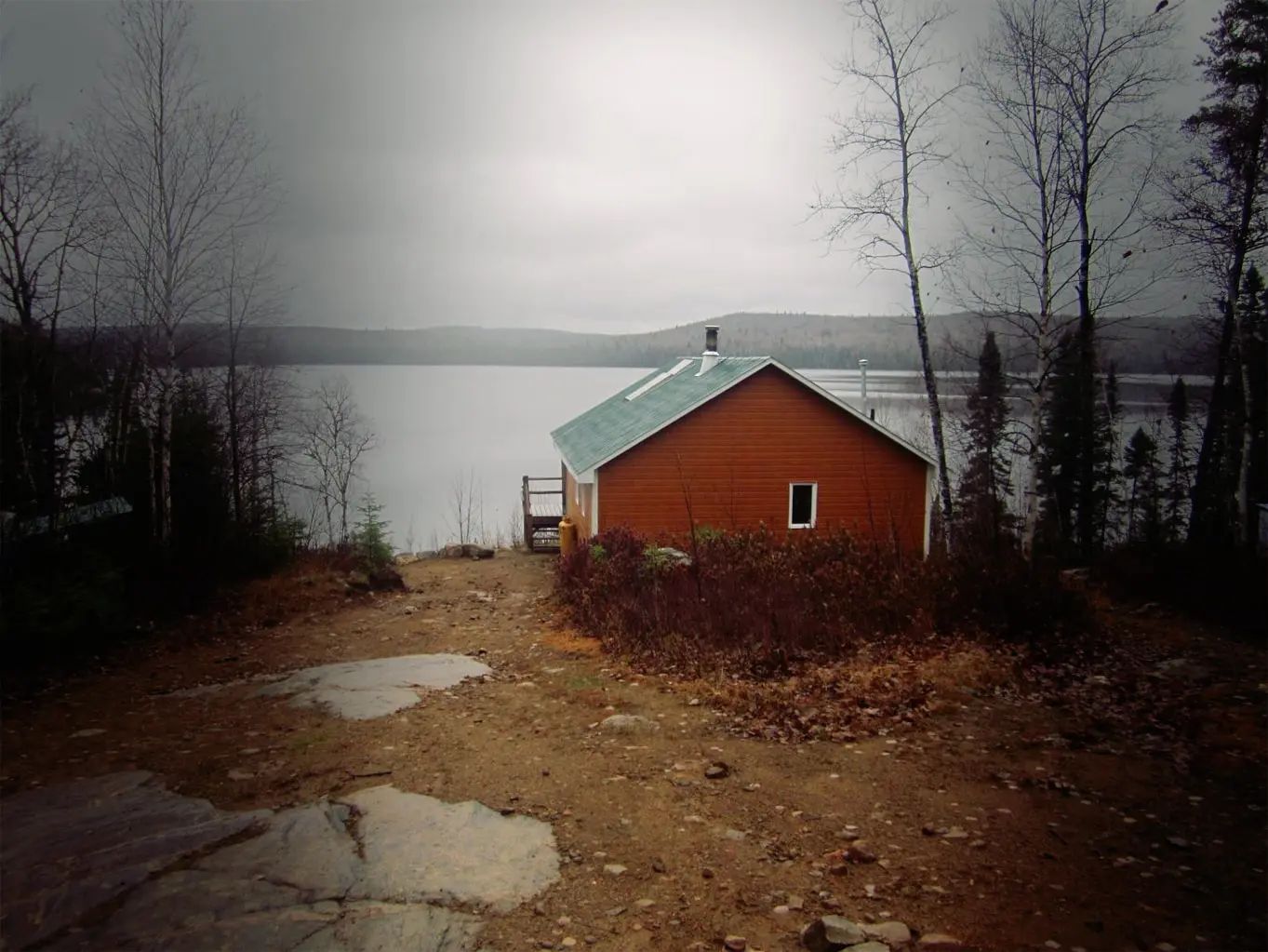 Lake Dragon – Pourvoirie Waban-Aki