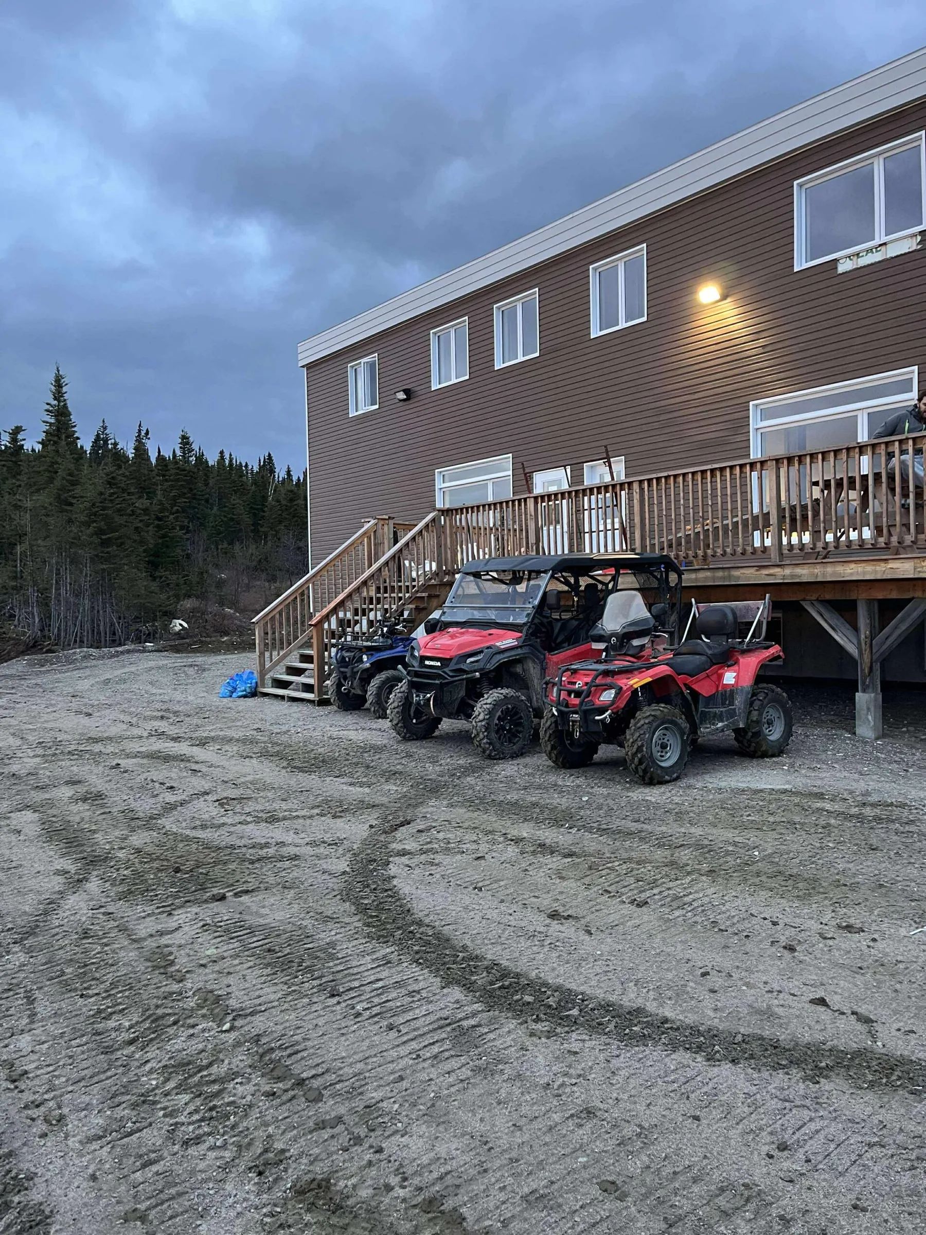 Grande auberge — Aventure Wapishish – Aventure Wapishish