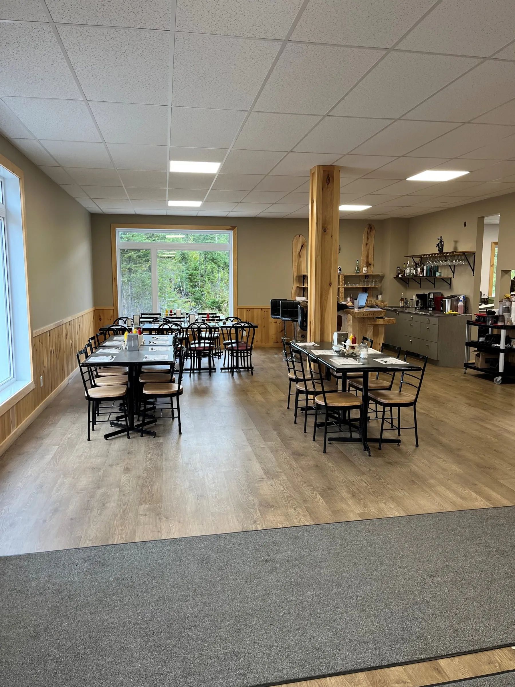 Grande auberge — Aventure Wapishish – Aventure Wapishish