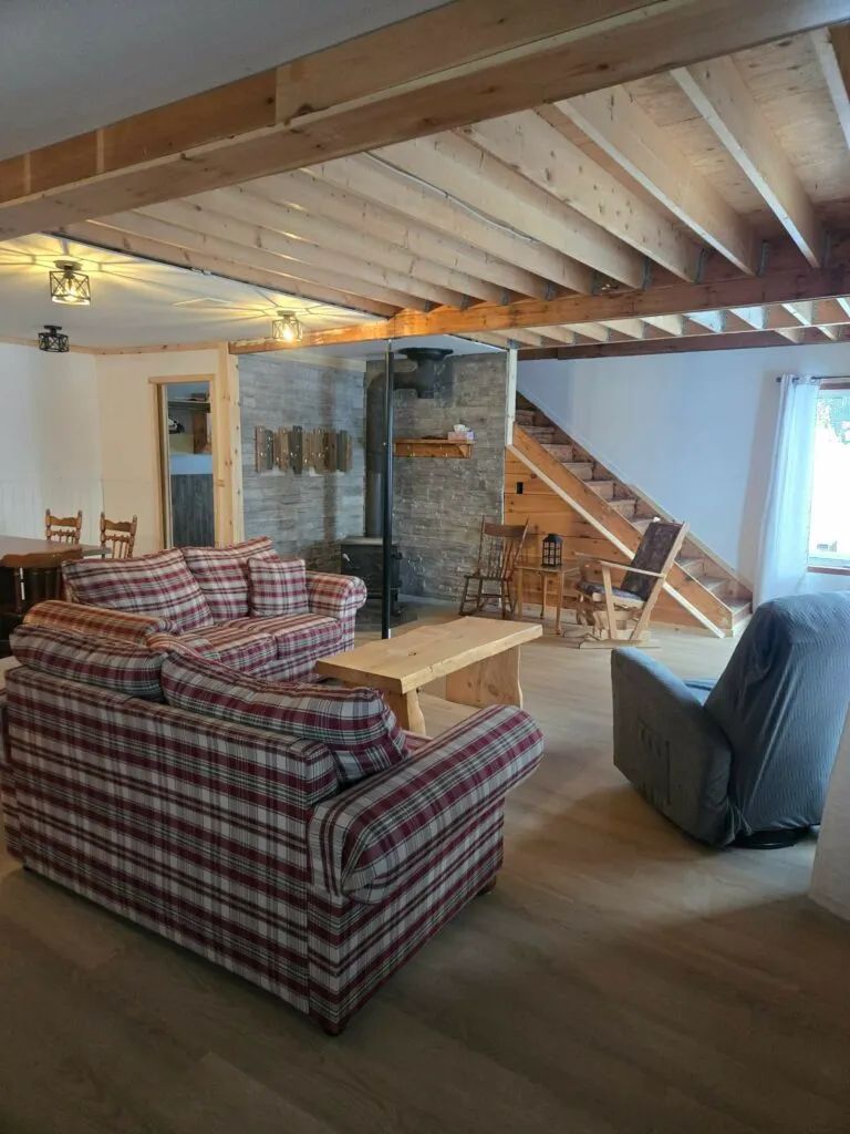 La Petite Auberge — Aventure Wapishish – Aventure Wapishish