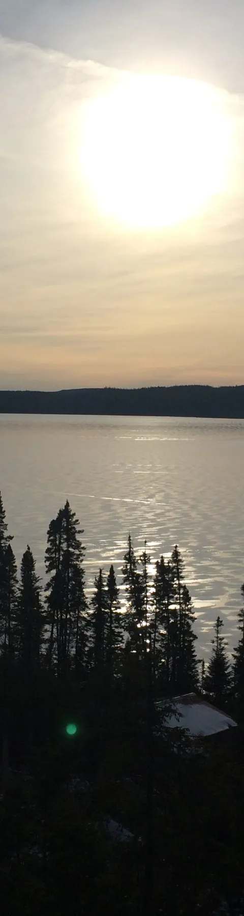 A day of adventure in the boreal forest at Aventure Wapishish, Saguenay–Lac-Saint-Jean, Quebec