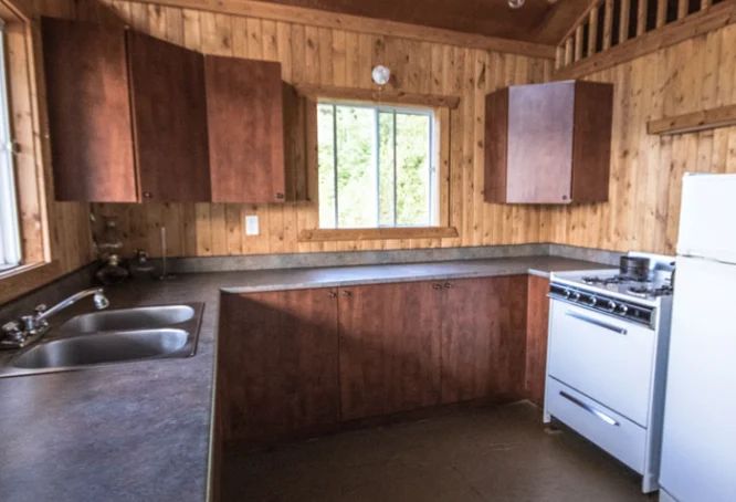 Cabin CAMPS 1 — Pourvoirie WetetNagami Inc. – Pourvoirie WetetNagami Inc.