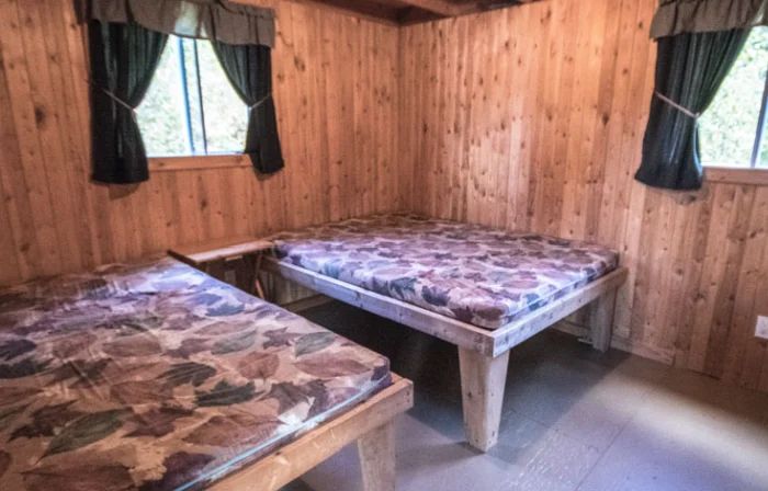 Cabin CAMPS 1 — Pourvoirie WetetNagami Inc. – Pourvoirie WetetNagami Inc.