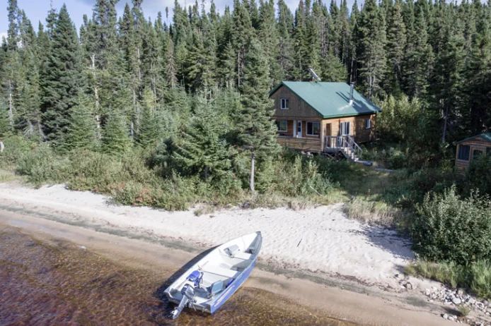 CAMPS 2 – Pourvoirie WetetNagami Inc.