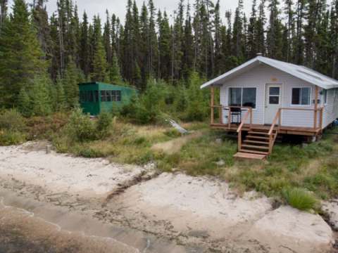 CAMPS ROSALIE – Pourvoirie WetetNagami Inc.