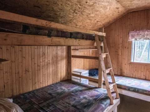 CAMPS ROSALIE – Pourvoirie WetetNagami Inc.