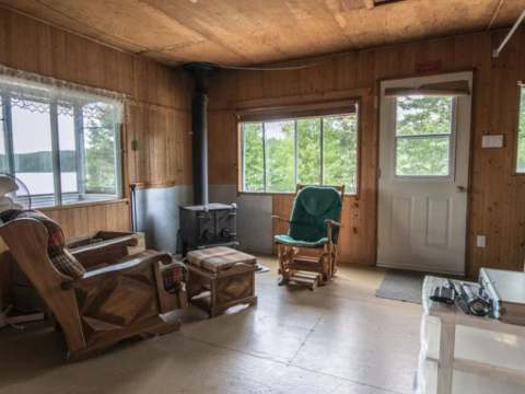 CHALET LA DESCENTE – Pourvoirie WetetNagami Inc.
