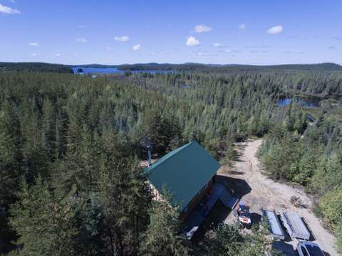 CHALET OSLO – Pourvoirie WetetNagami Inc.