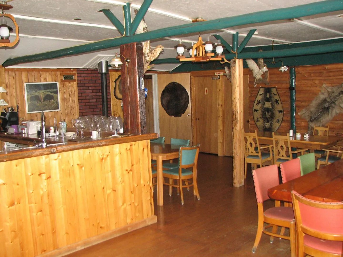 LODGE — Pourvoirie Windigo – Pourvoirie Windigo