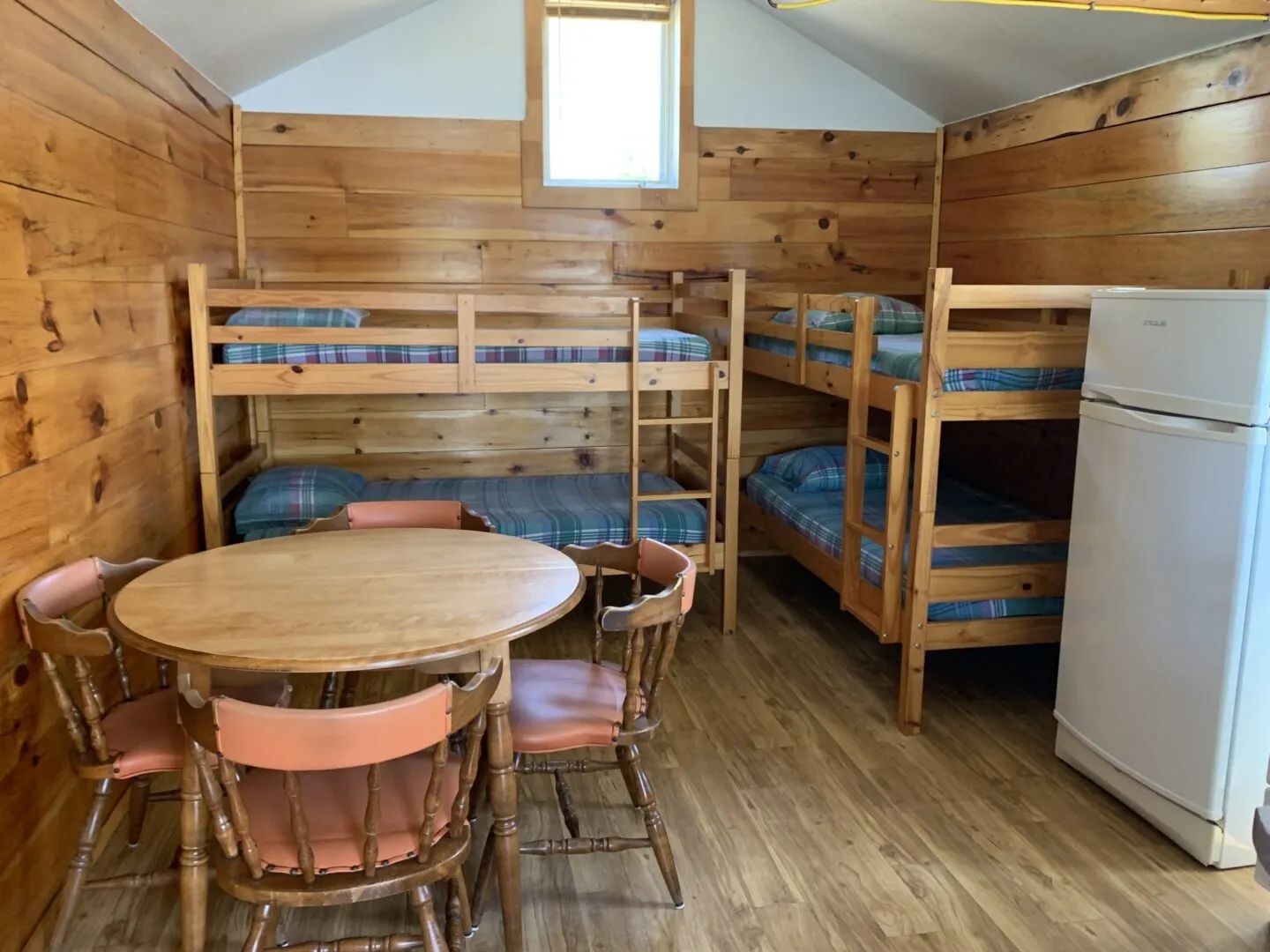 CAMP LA RAQUETTE — Pourvoirie Windigo – Pourvoirie Windigo