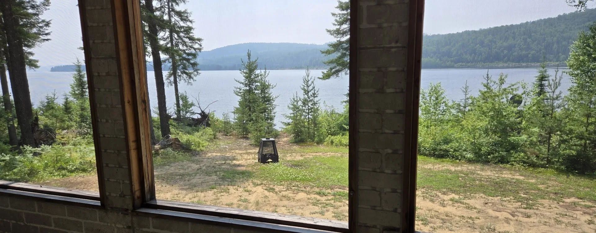CHALET 1 — Pourvoirie Windigo – Pourvoirie Windigo