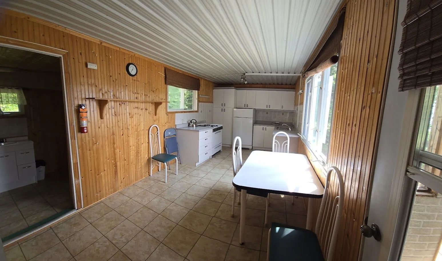 CHALET 1 — Pourvoirie Windigo – Pourvoirie Windigo