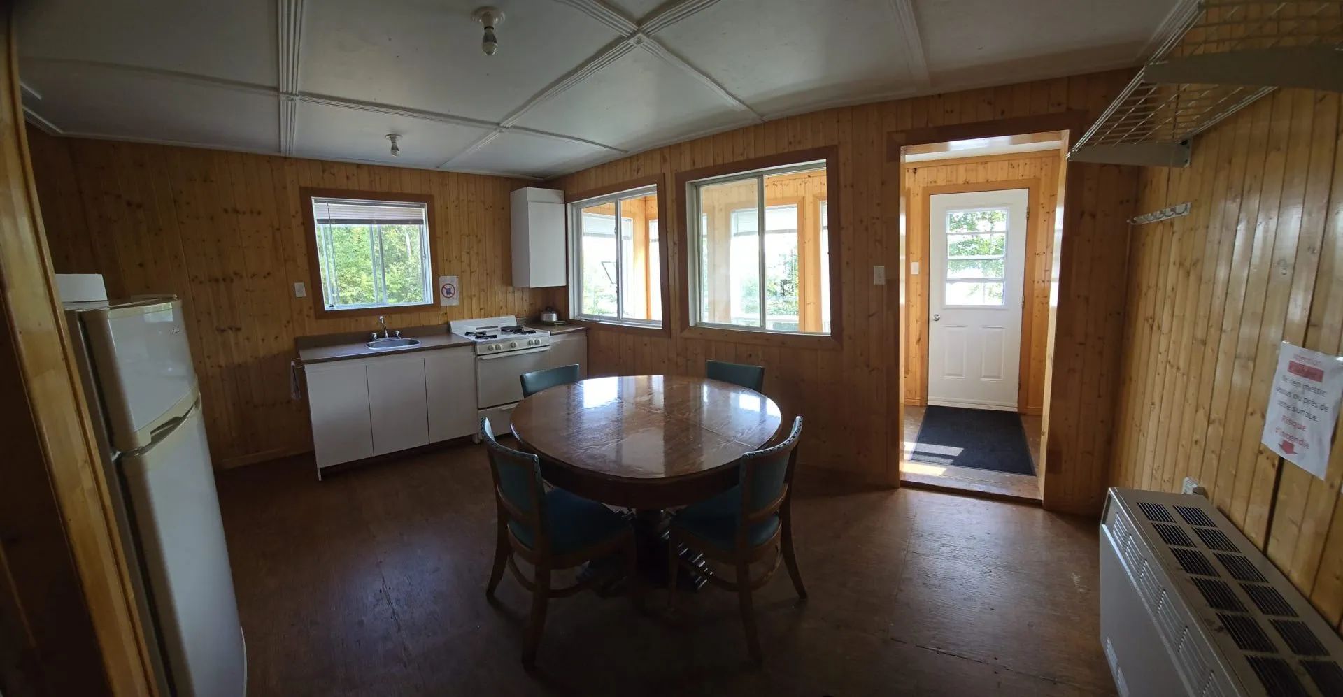 CHALET 5 — Pourvoirie Windigo – Pourvoirie Windigo