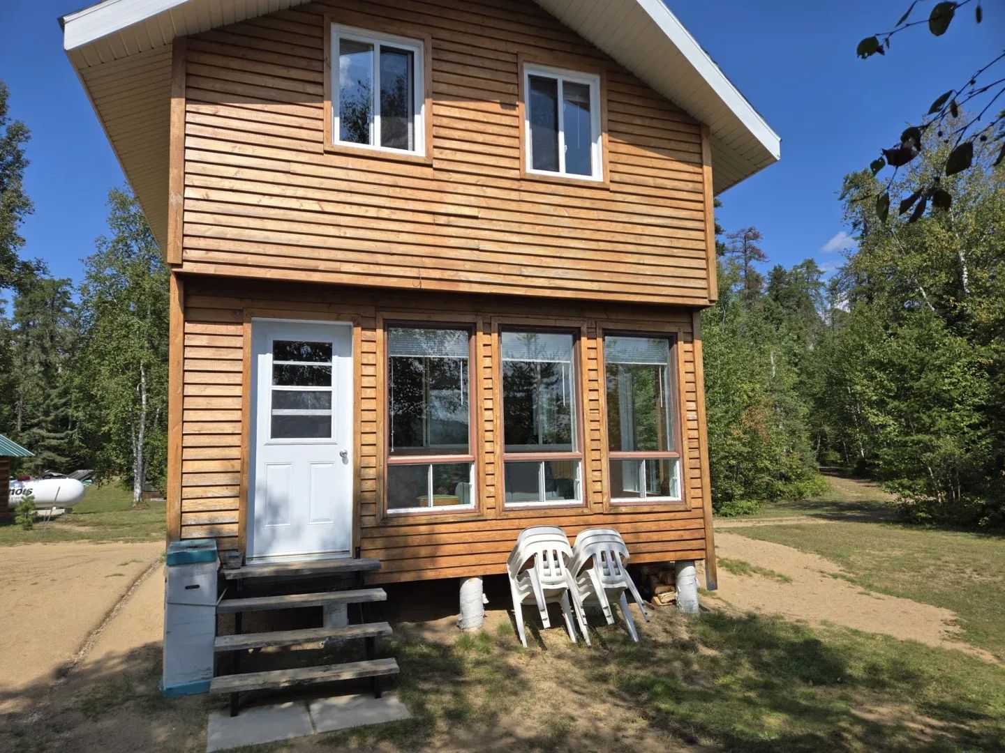 CABIN 6 — Pourvoirie Windigo – Pourvoirie Windigo