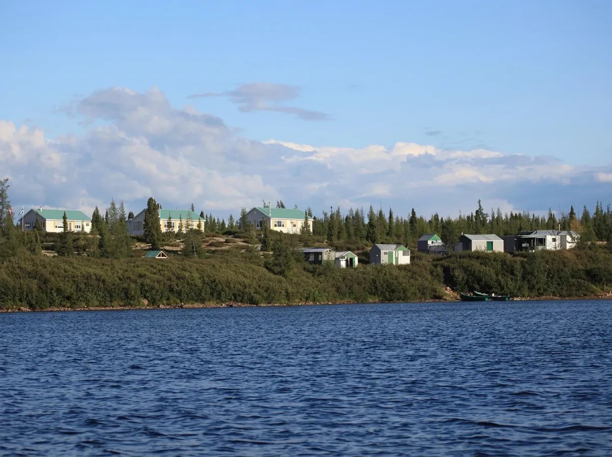 Photo de Pourvoyeurs de la Rivière Delay sur la Côte-Nord, Qc