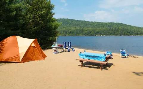 Tent camping (no hook-ups, waterfront) – Tent camping (no hook-ups, waterfront)