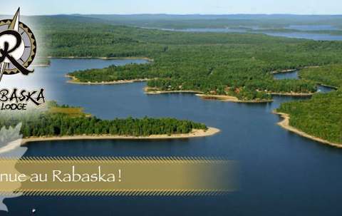 Photo de Rabaska Lodge dans les Laurentides, Qc