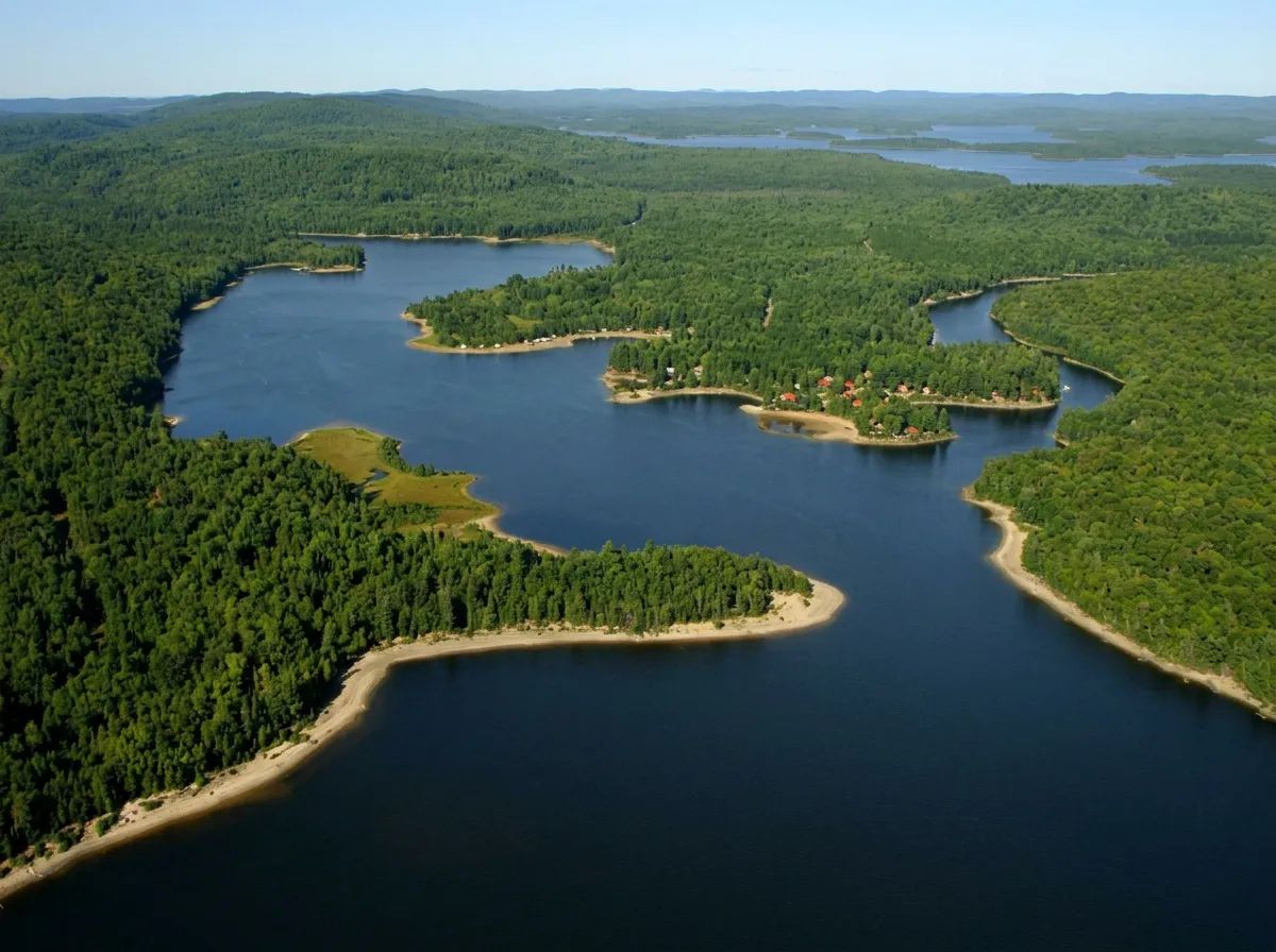 Photo of Rabaska Lodge in Laurentides, QC