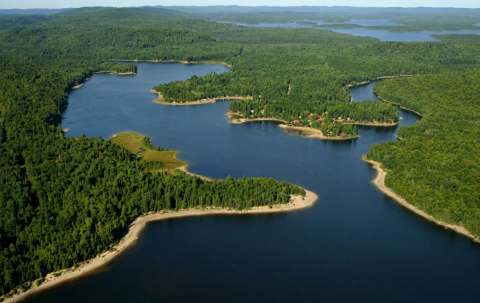 Photo of Rabaska Lodge in Laurentides, QC