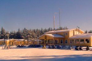 PAVILLON 22 MILLES — Relais 22 Milles – Relais 22 Milles
