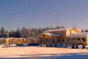 PAVILLON 22 MILLES – Relais 22 Milles