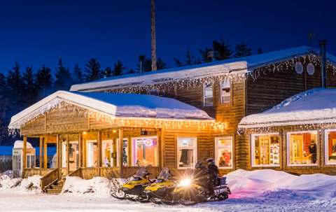 Photo de Relais 22 Milles en Mauricie, Qc