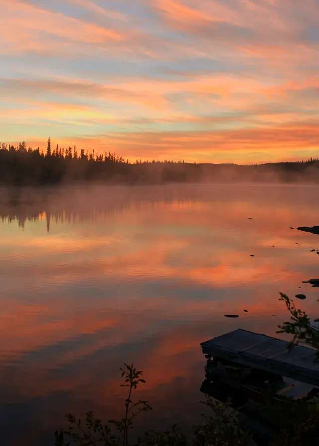 Photo de Relais 22 Milles en Mauricie, Qc