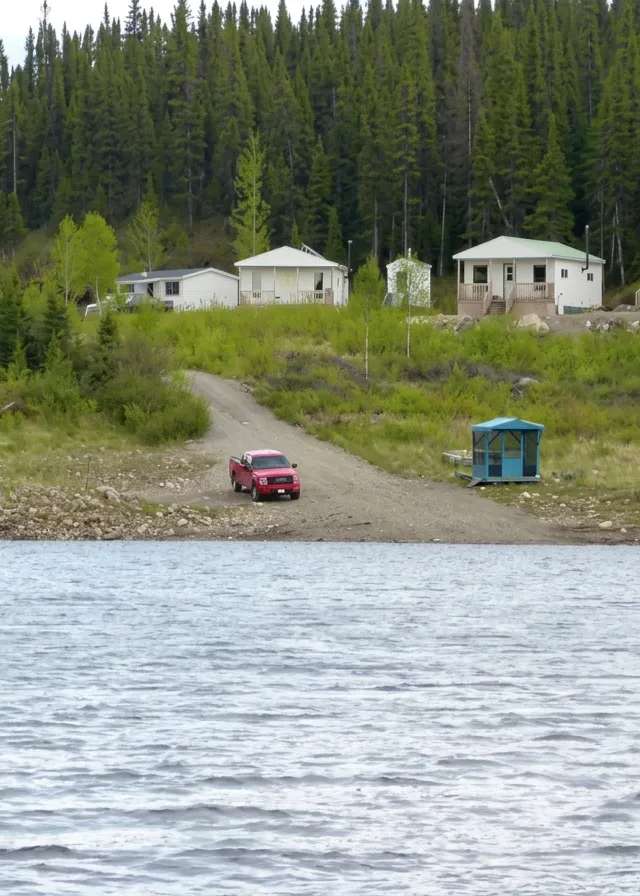 Photo de Relais Gabriel sur la Côte-Nord, Qc