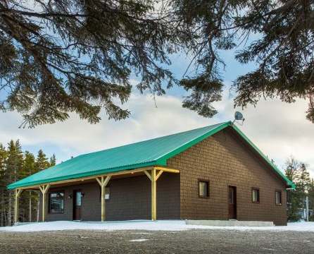 SAFARI CABIN – Safari Anticosti