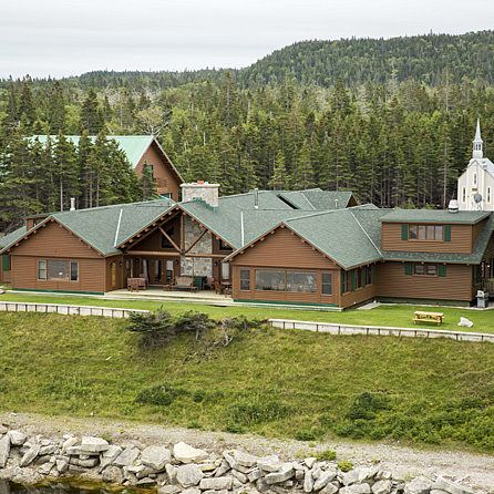 SAFARI CABIN — Safari Anticosti – Safari Anticosti