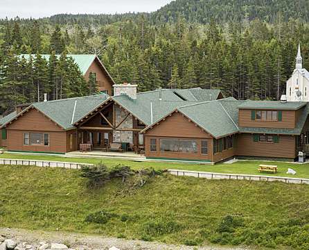 SAFARI CABIN – Safari Anticosti