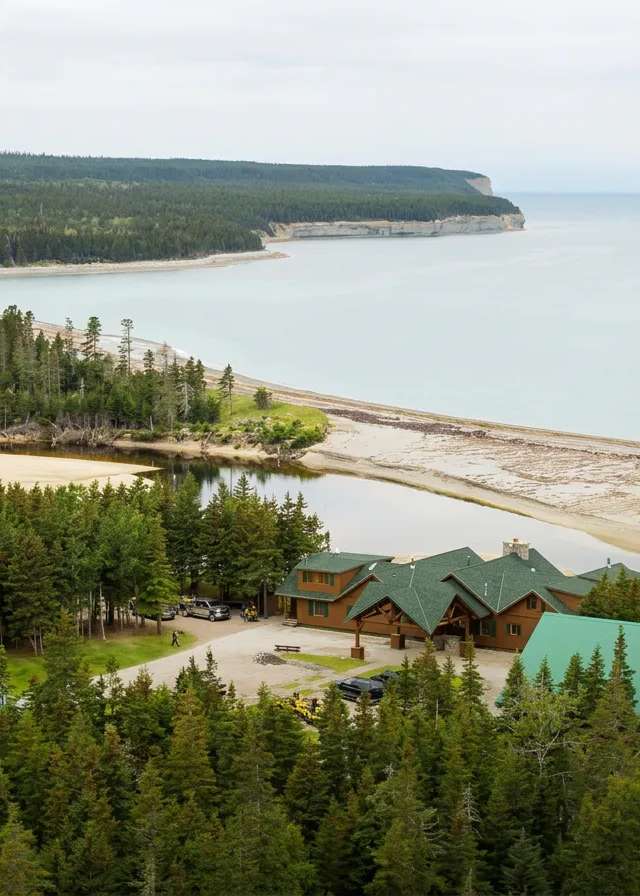 Photo de Safari Anticosti sur la Côte-Nord, Qc