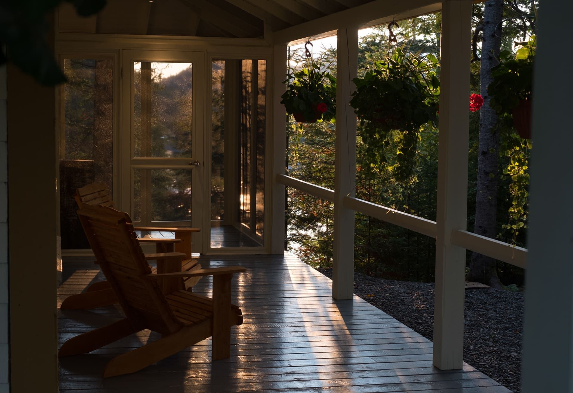 The Beck Lodge — Camp Bonaventure - Division Salmon Lodge – Camp Bonaventure - Division Salmon Lodge