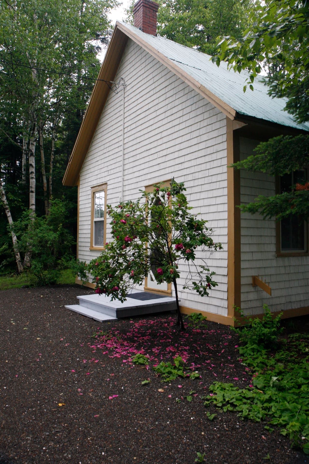 The Beck Lodge — Camp Bonaventure - Division Salmon Lodge – Camp Bonaventure - Division Salmon Lodge
