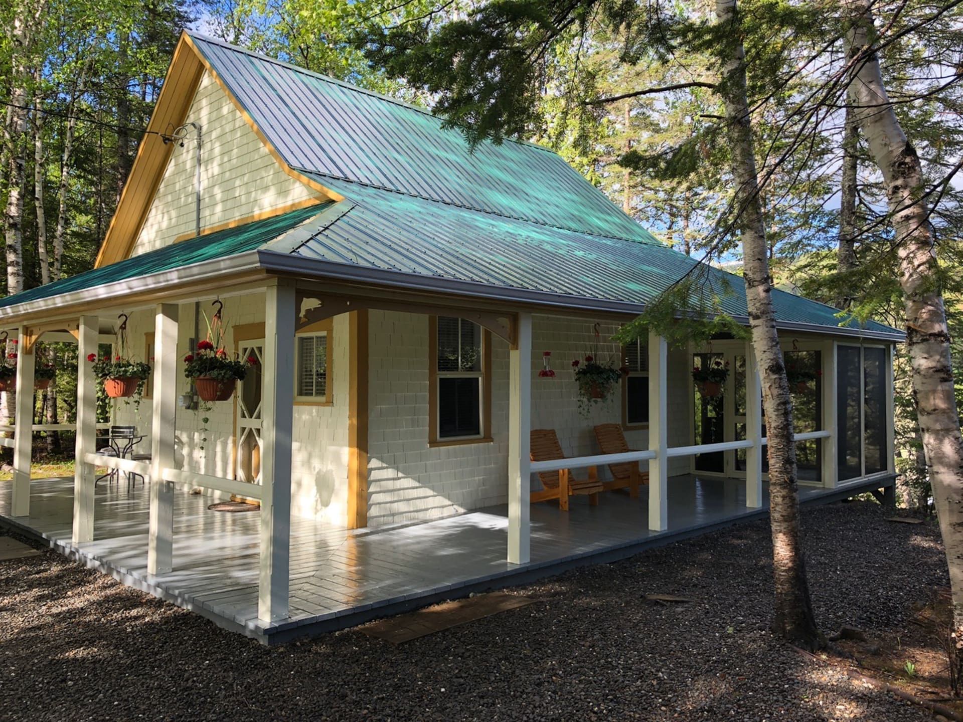 The Beck Lodge – The Beck Lodge